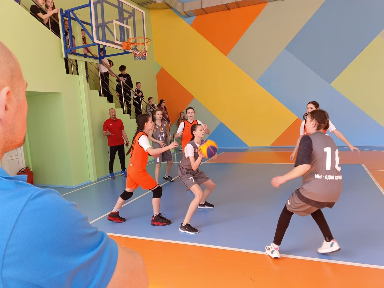 ШСК Маклинцы - первые!.