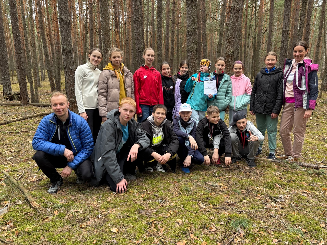 Верные ориентиры.