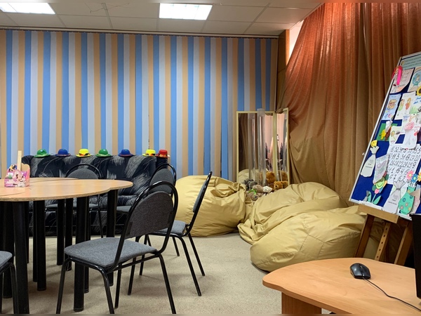 Кабинет психолога Кабинет психолога