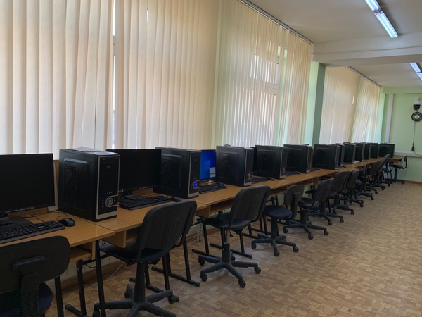 Кабинет информатики Кабинет информатики
