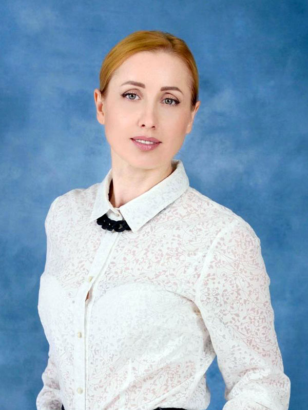 Черкасова Екатерина Владимировна.